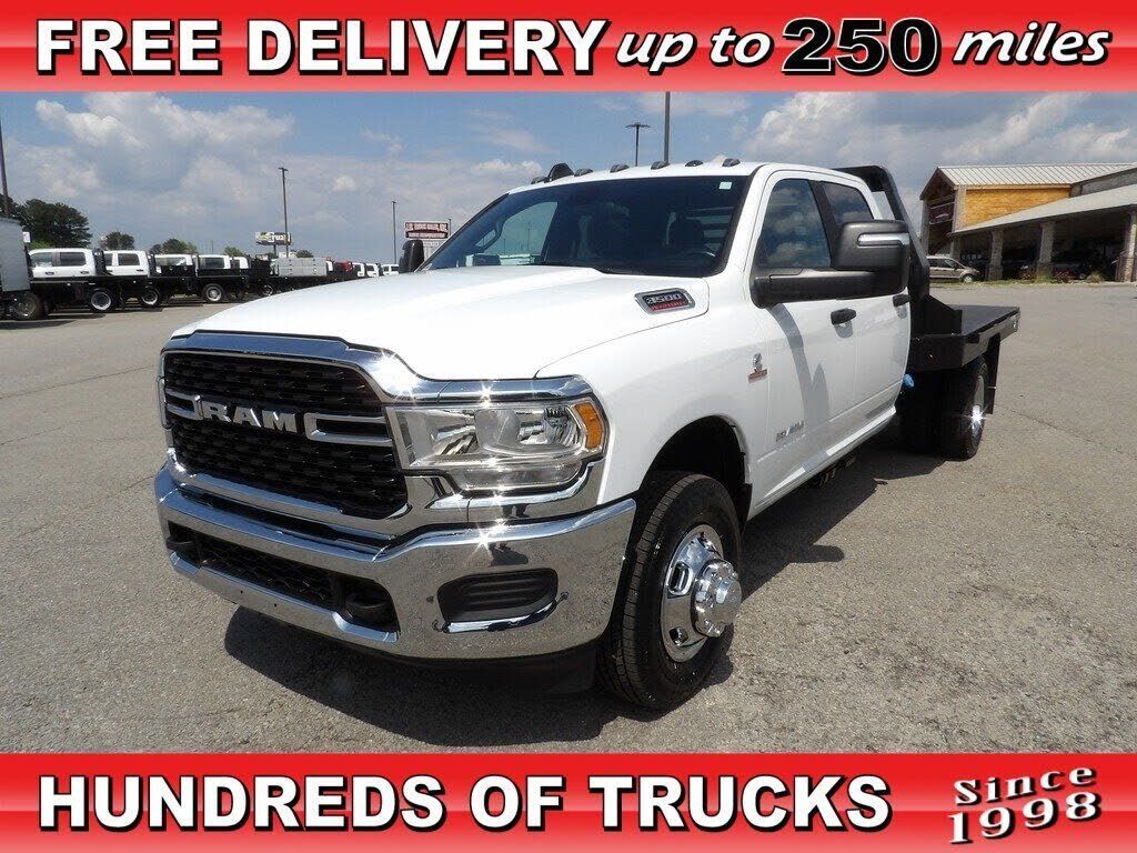 2024 RAM 3500