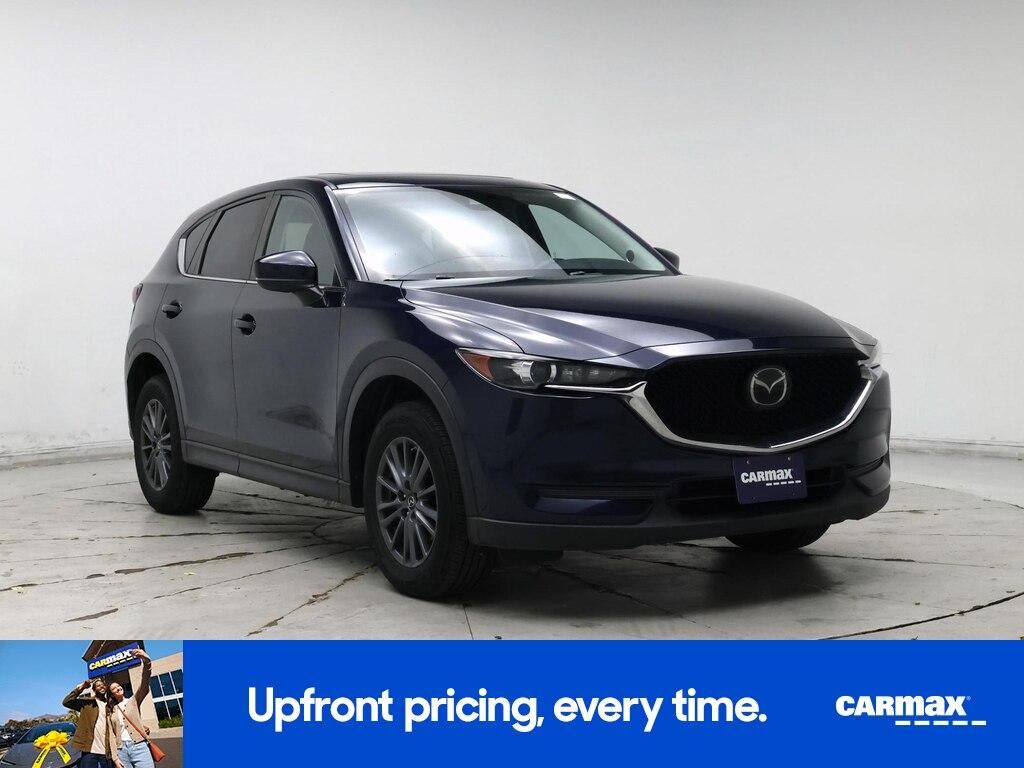 2019 MAZDA CX-5
