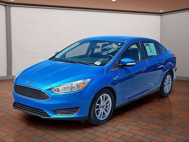 2016 FORD Focus