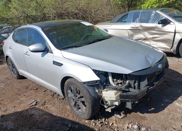 2013 KIA Optima