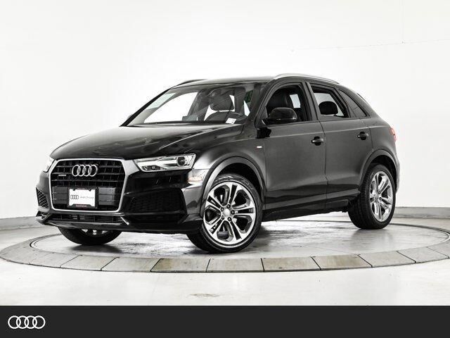 2018 AUDI Q3