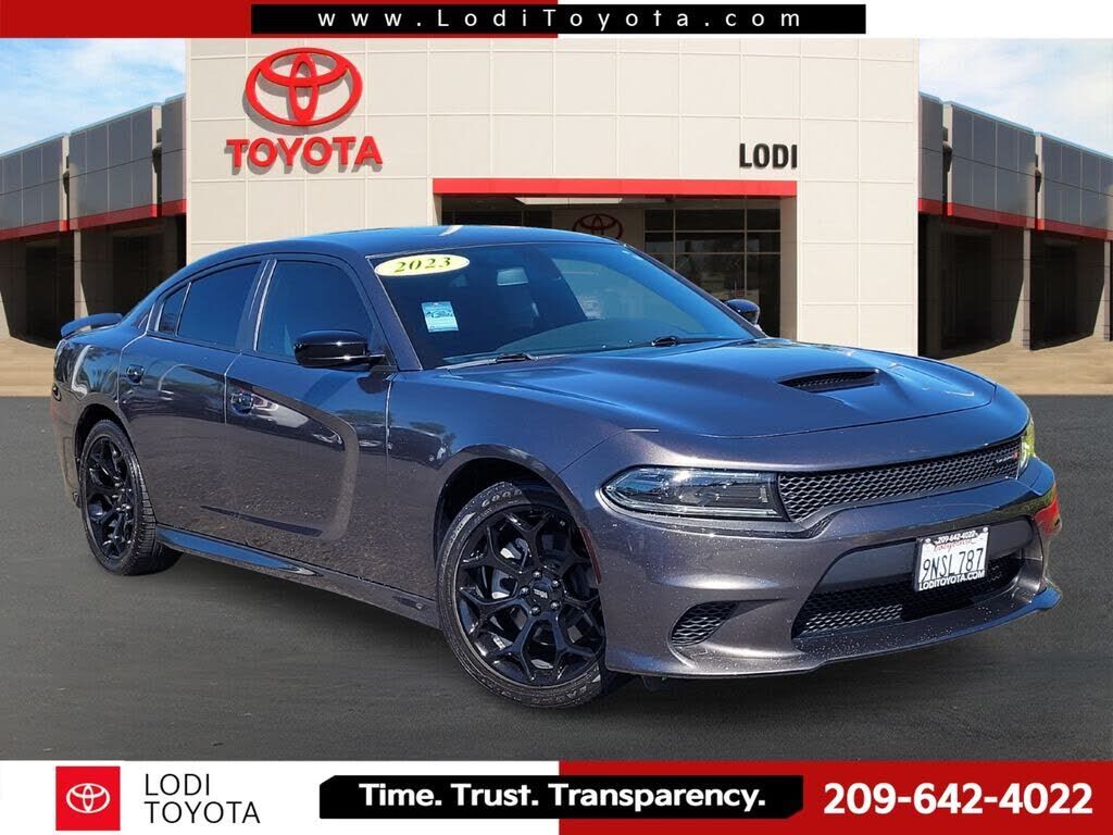 2023 DODGE Charger