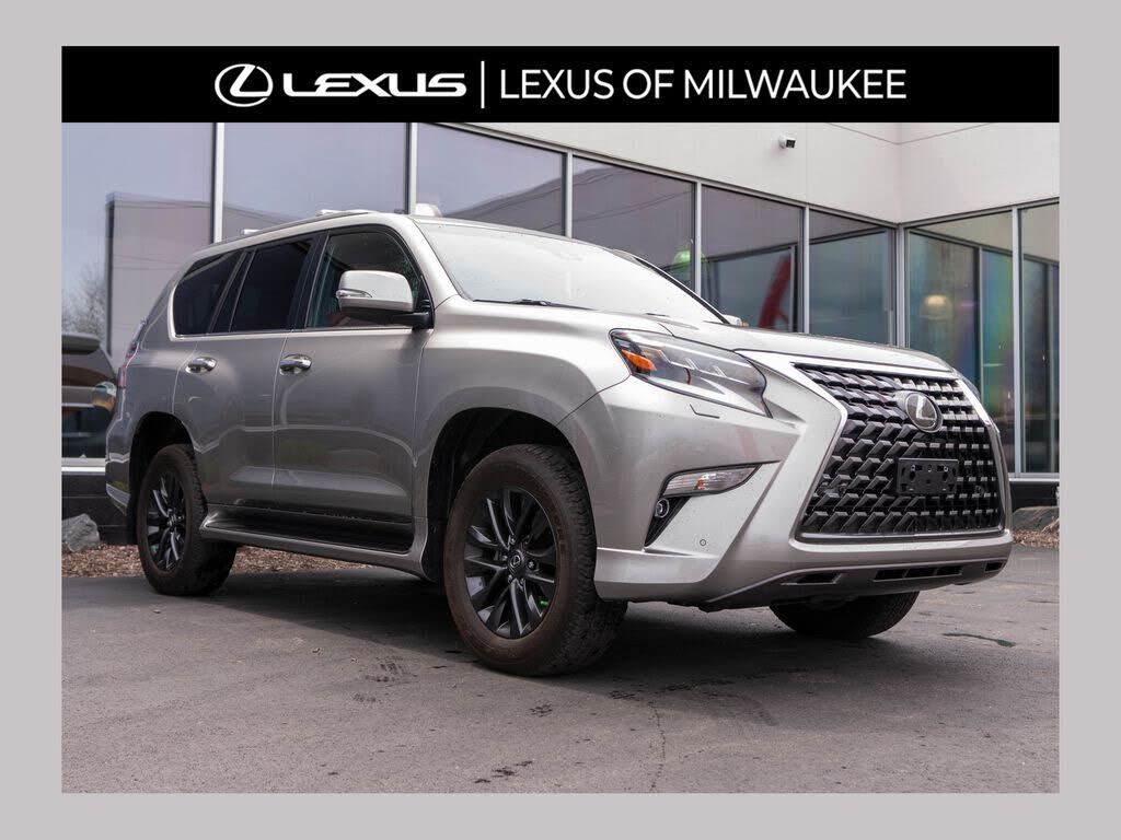 2023 LEXUS GX
