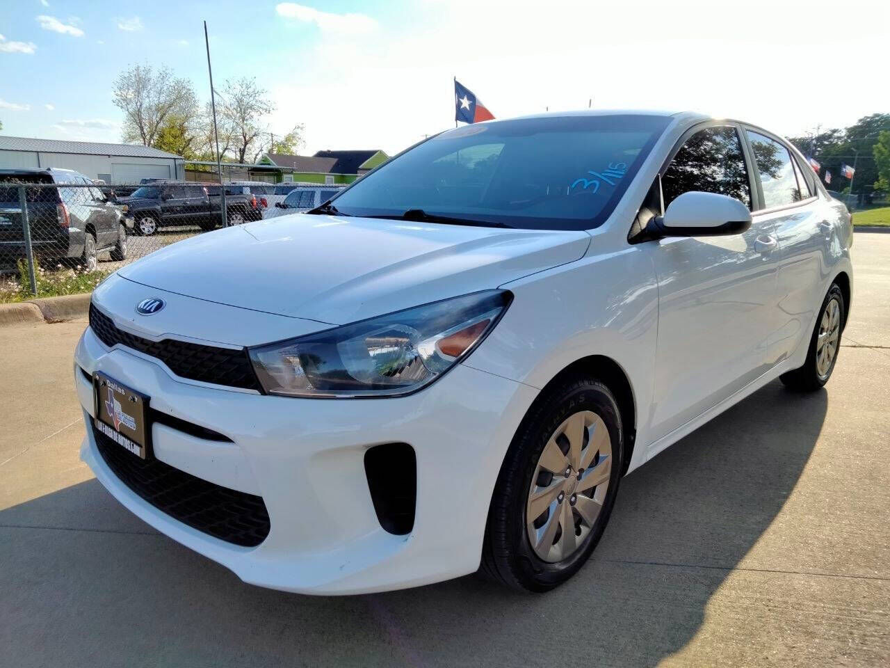 2020 KIA Rio