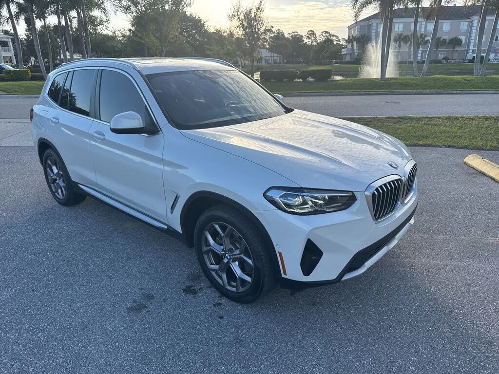 2024 BMW X3
