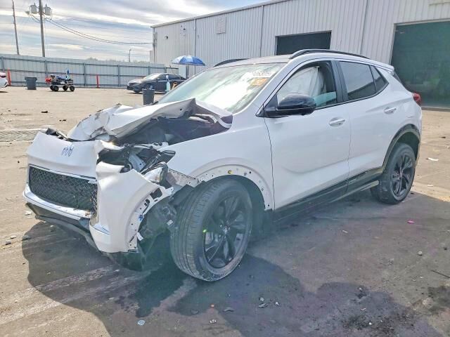 2024 BUICK Encore GX