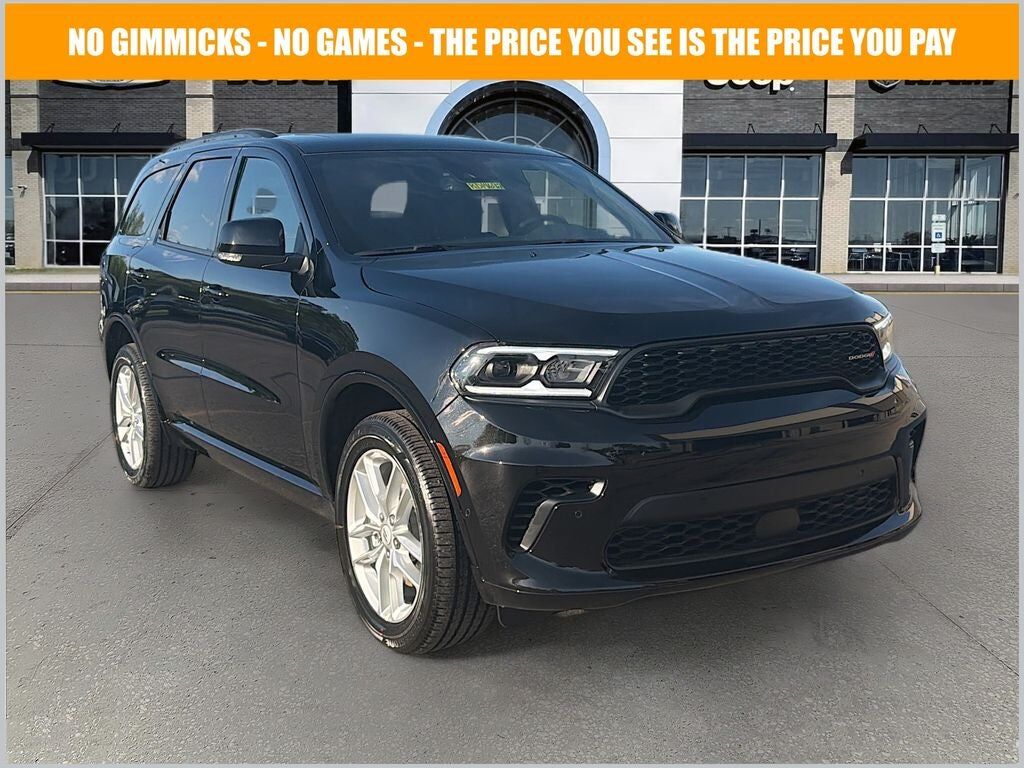 2026 DODGE Durango
