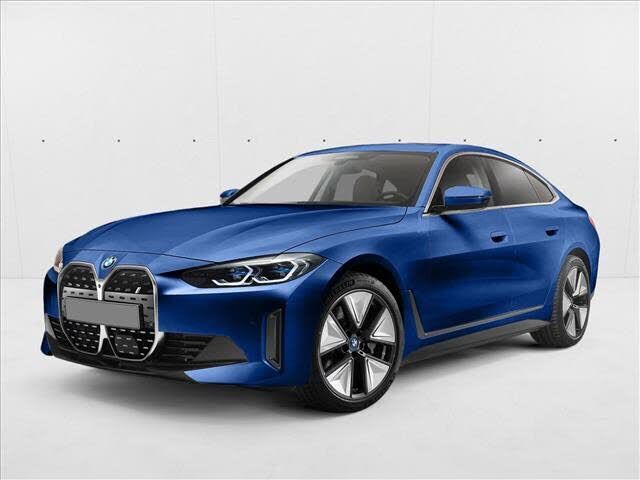 2022 BMW i4