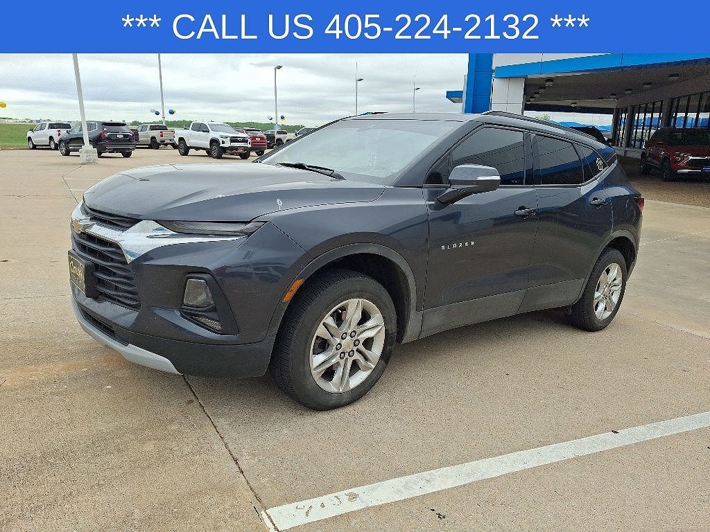 2022 CHEVROLET Blazer