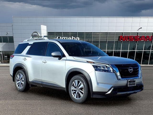 2023 NISSAN Pathfinder