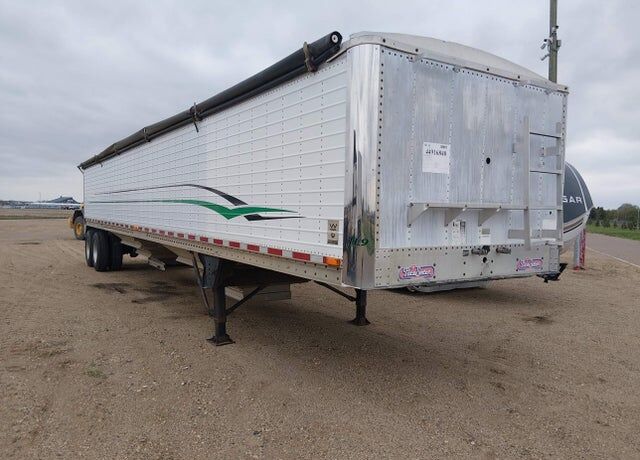 1992 WILSON TRAILER CO. Wilson Trailer Co.