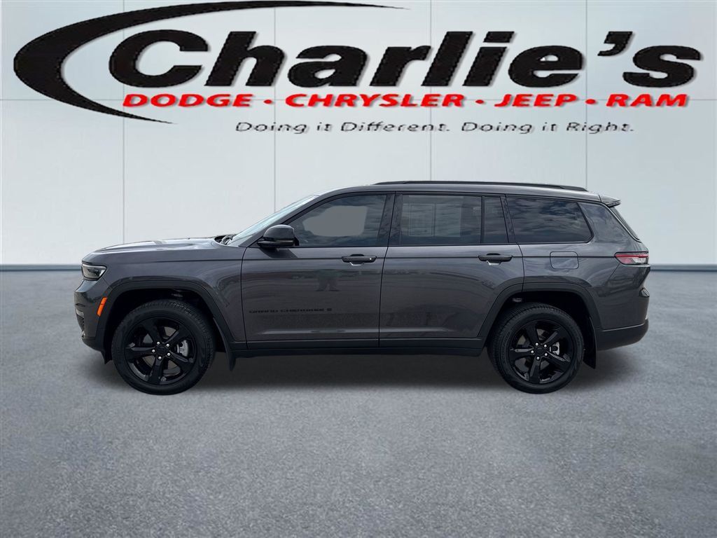 2025 JEEP Grand Cherokee L