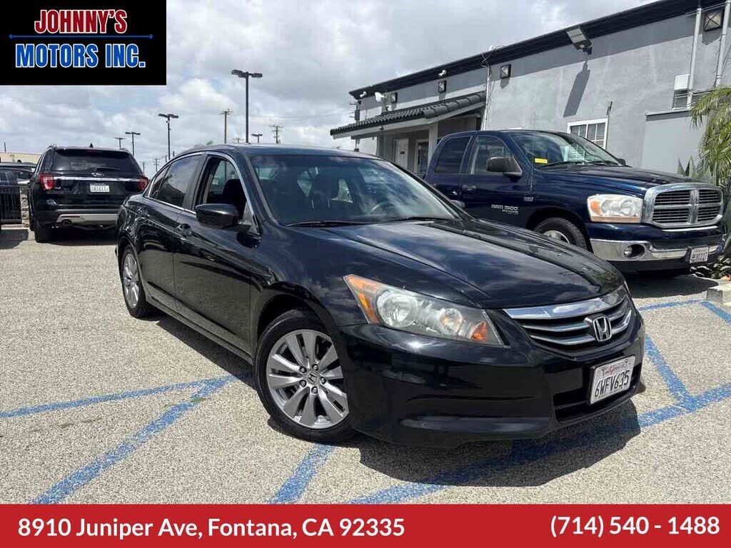 2012 HONDA Accord