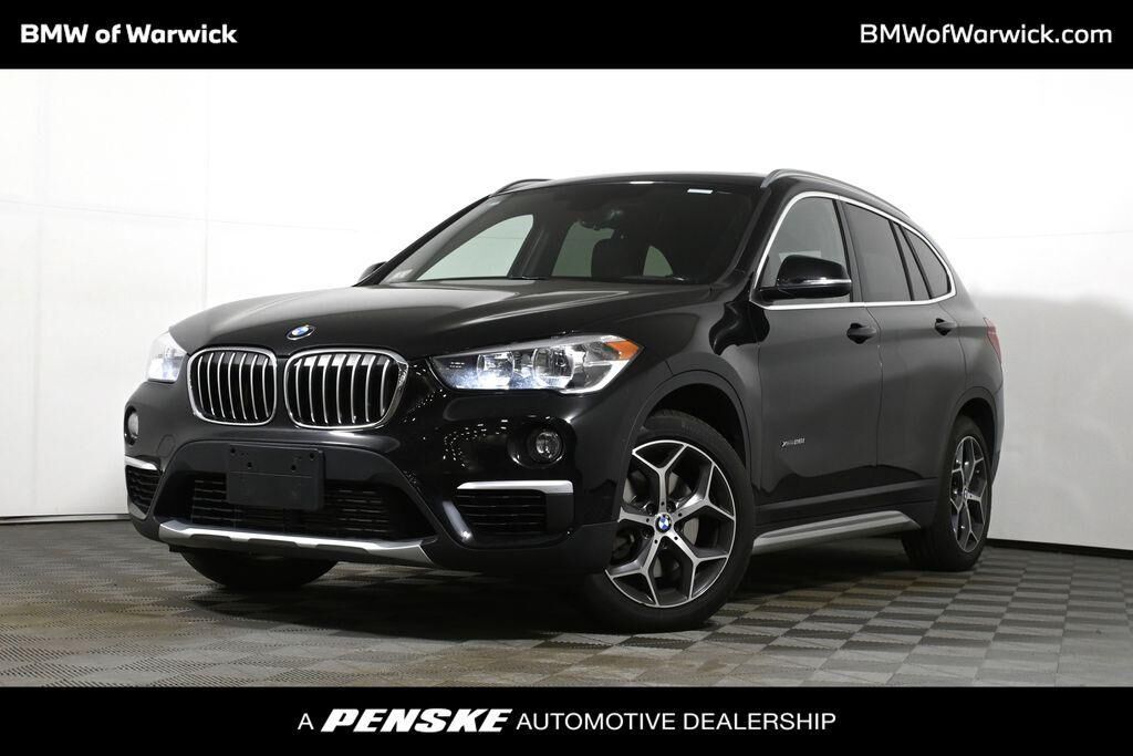 2018 BMW X1