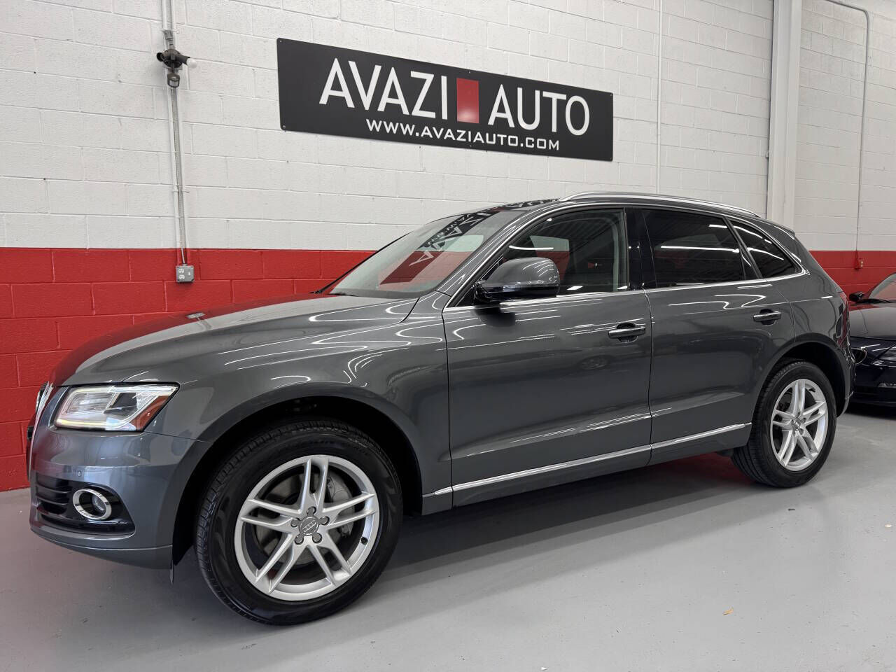 2015 AUDI Q5