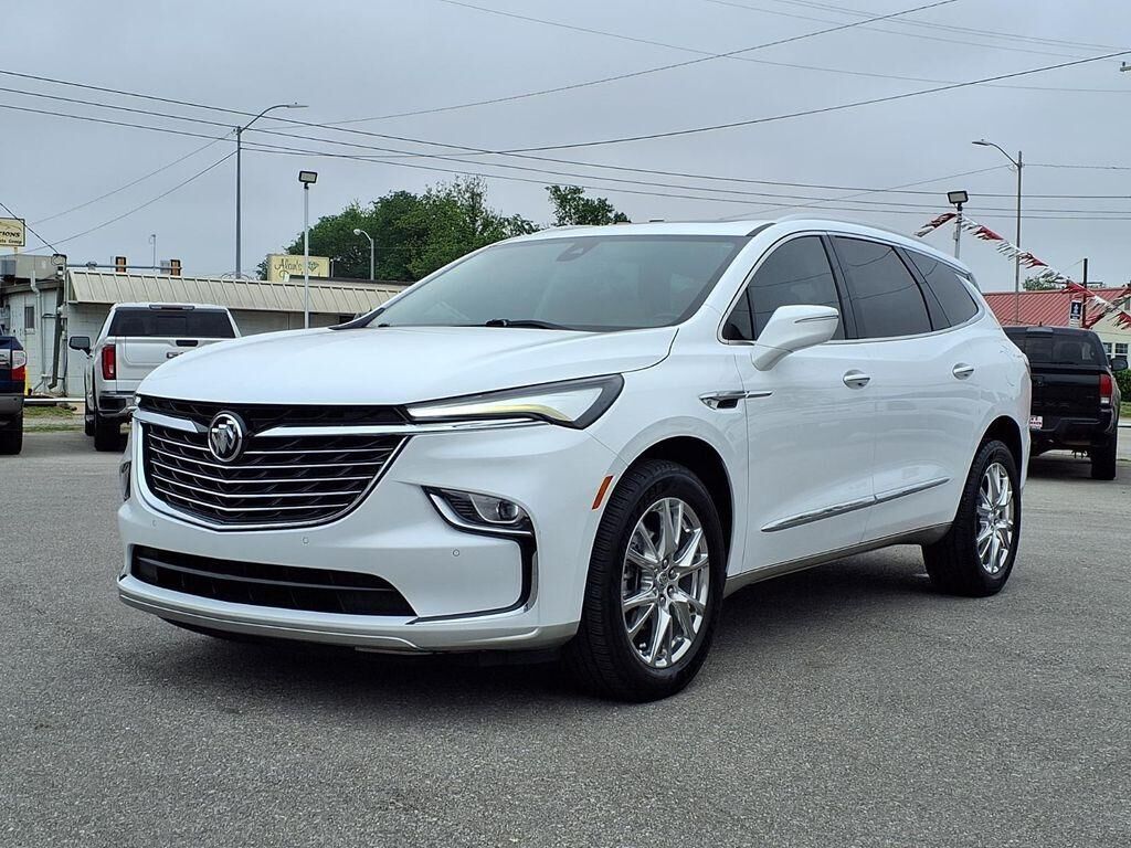 2023 BUICK Enclave