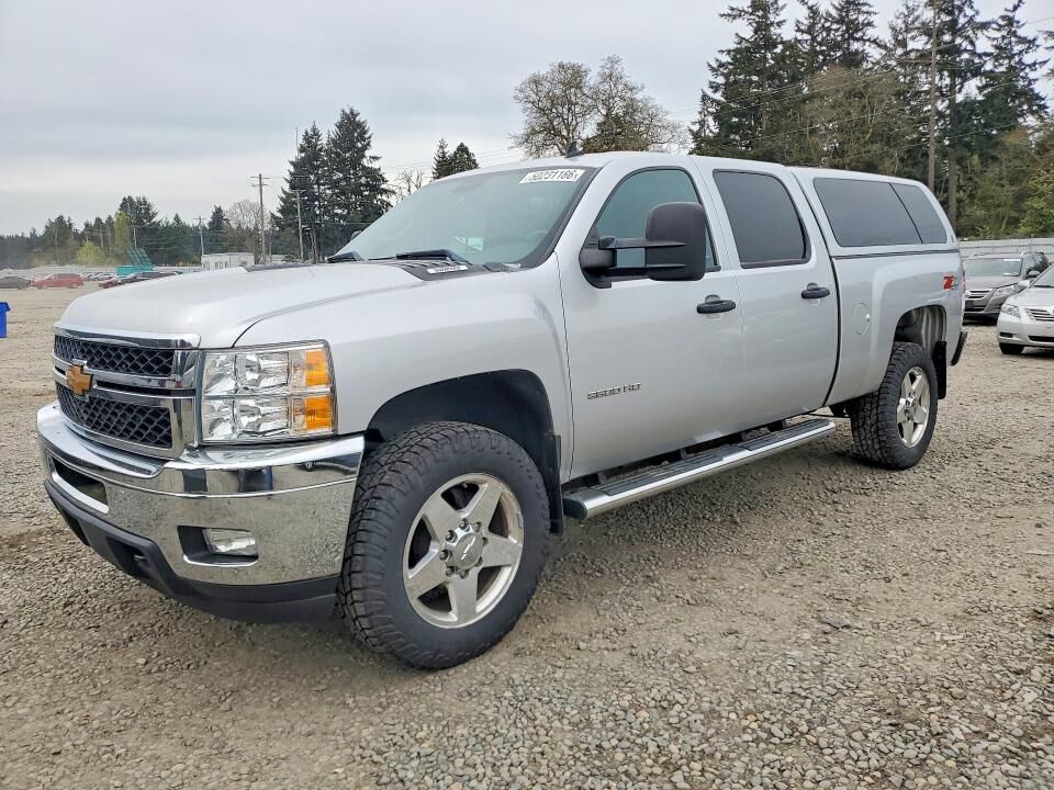 2013 CHEVROLET Silverado