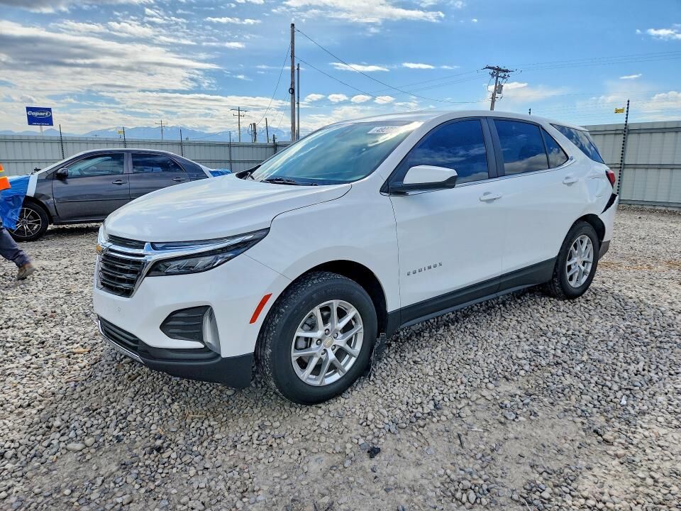 2023 CHEVROLET Equinox