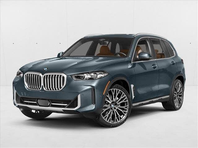 2025 BMW X5