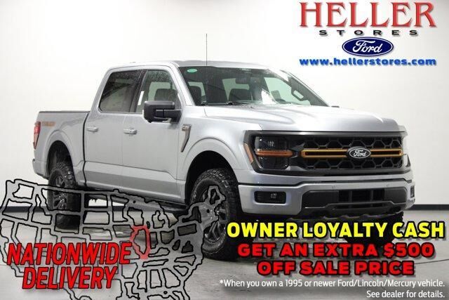 2026 FORD F-150