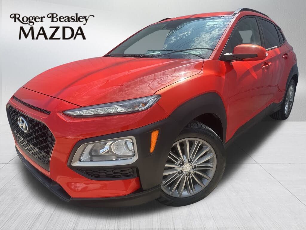 2019 HYUNDAI Kona
