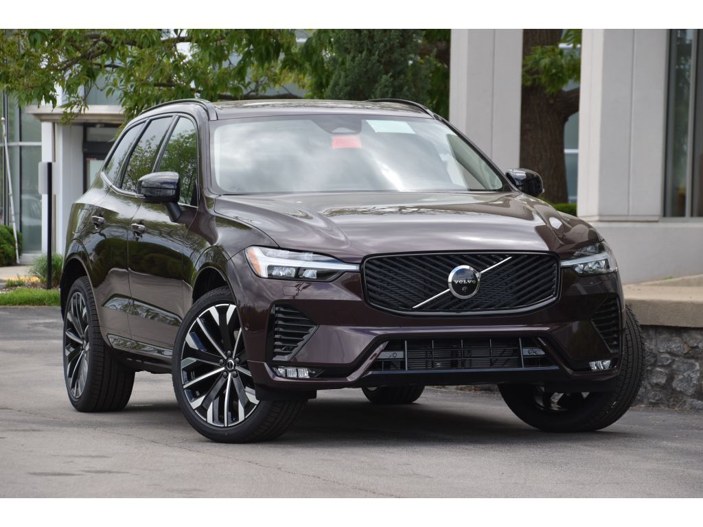 2026 VOLVO XC60