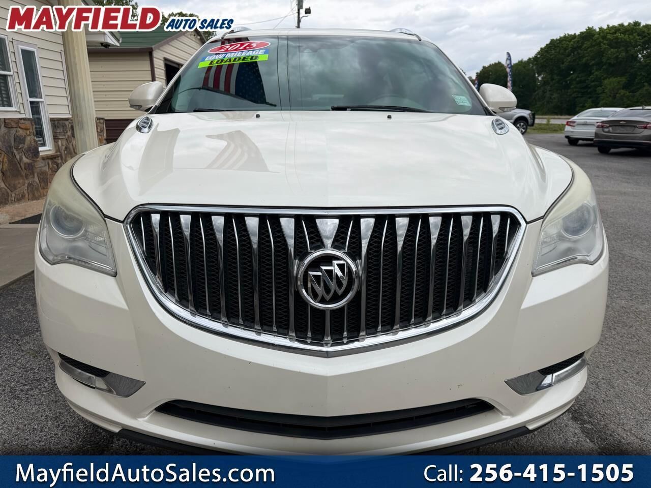 2015 BUICK Enclave