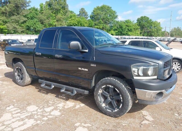 2008 DODGE Ram