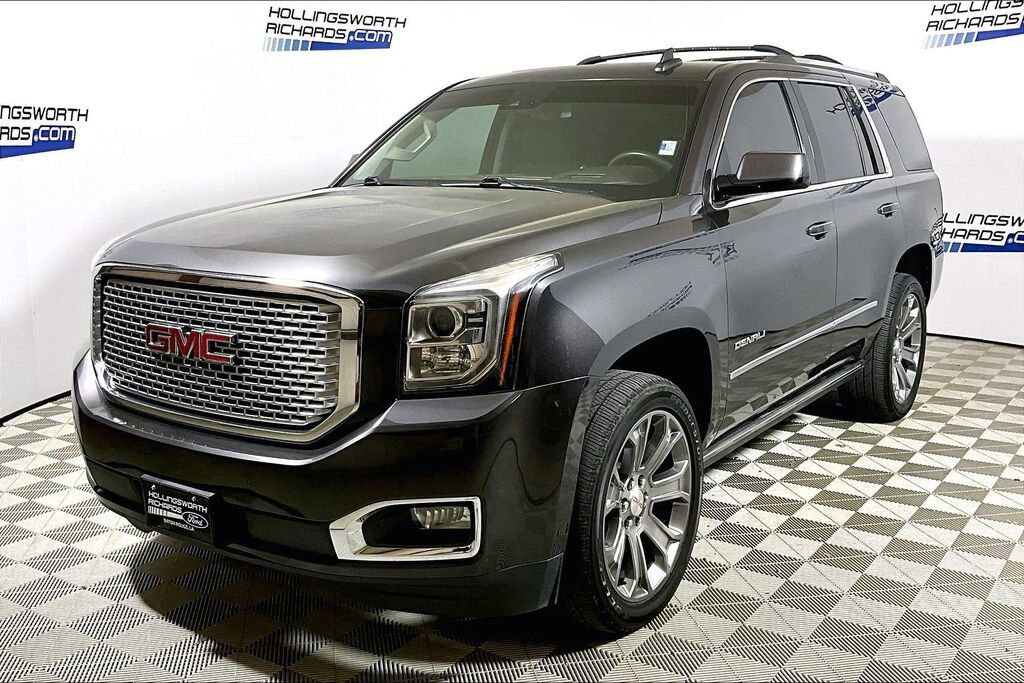 2017 GMC Yukon