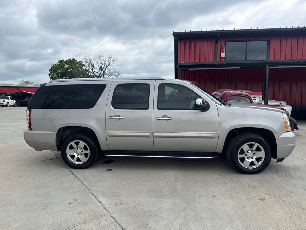 2007 GMC Yukon XL