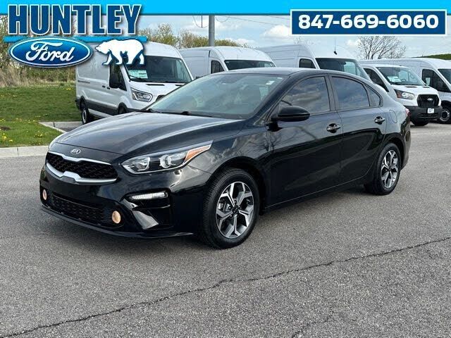 2020 KIA Forte