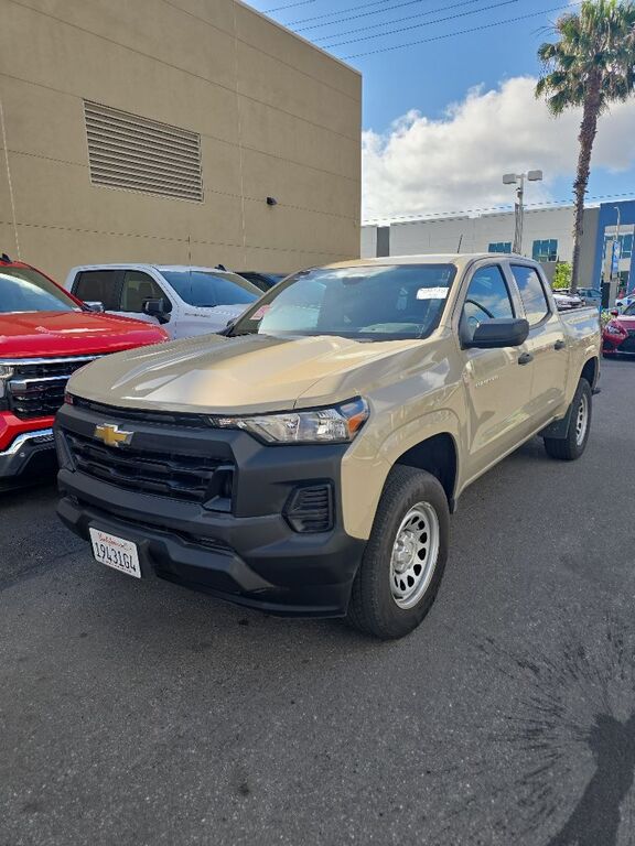 2024 CHEVROLET Colorado