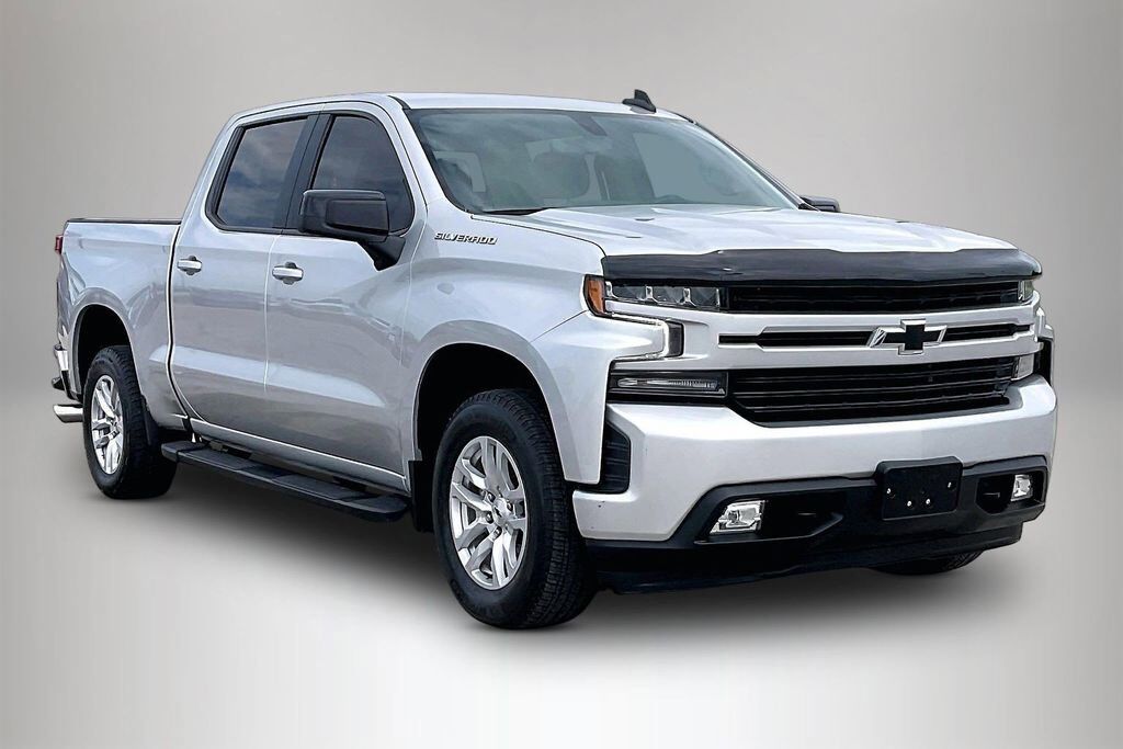 2022 CHEVROLET Silverado LTD