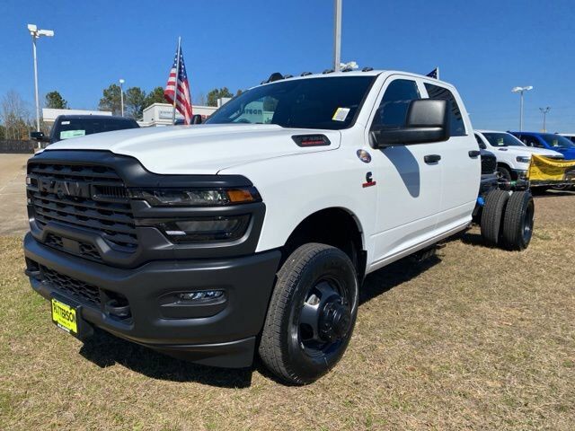 2026 RAM 3500