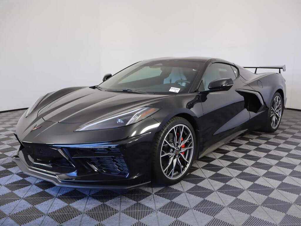 2025 CHEVROLET Corvette