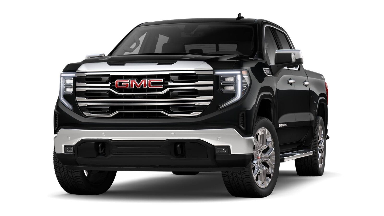 2026 GMC Sierra