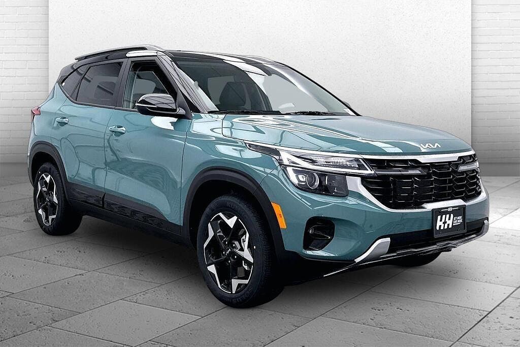 2026 KIA Seltos