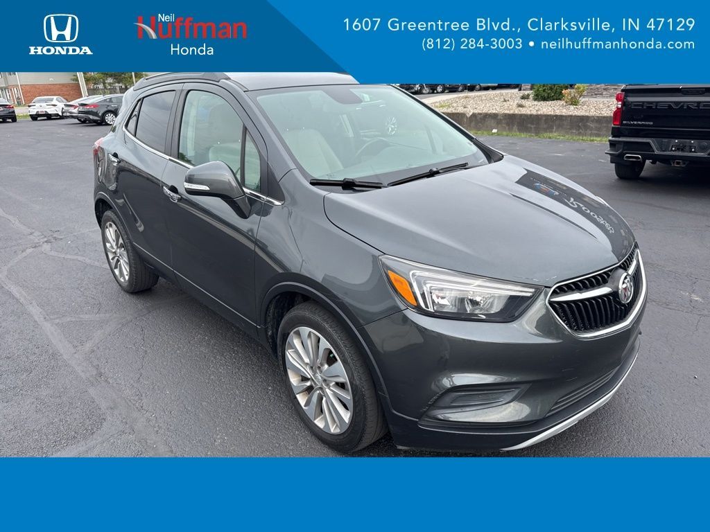 2018 BUICK Encore