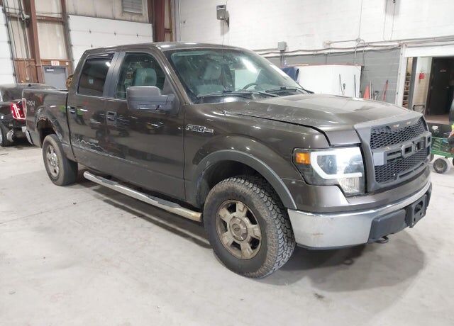 2009 FORD F-150