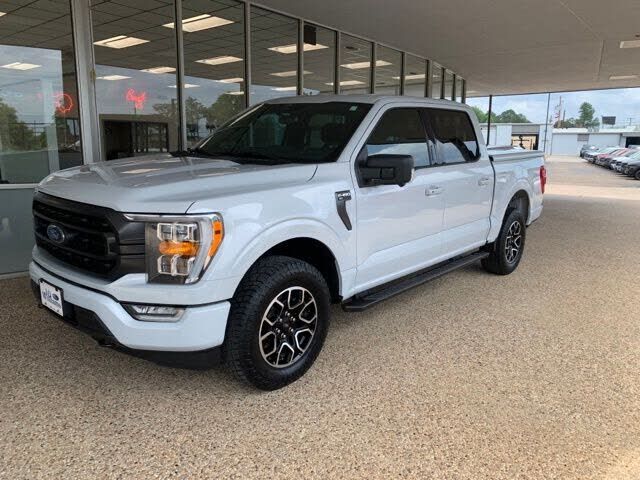 2022 FORD F-150