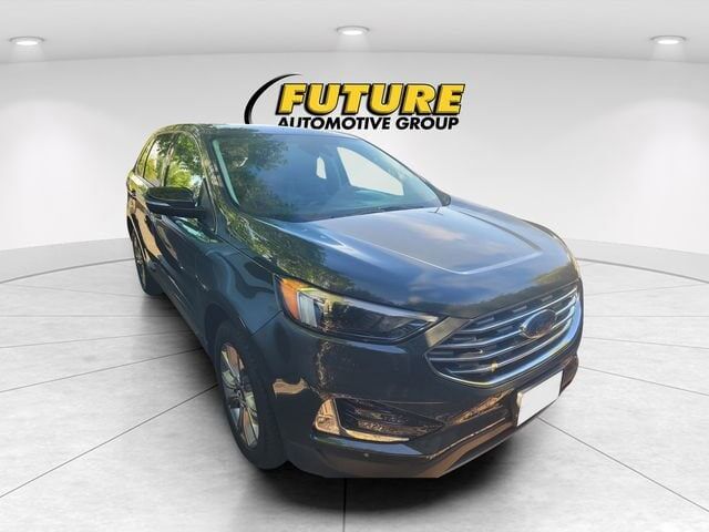 2022 FORD Edge