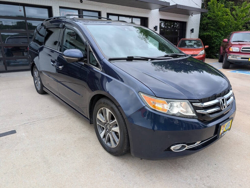 2015 HONDA Odyssey
