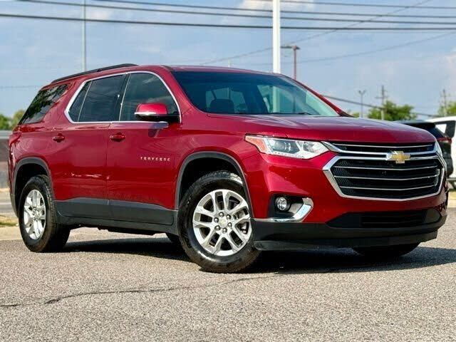 2019 CHEVROLET Traverse