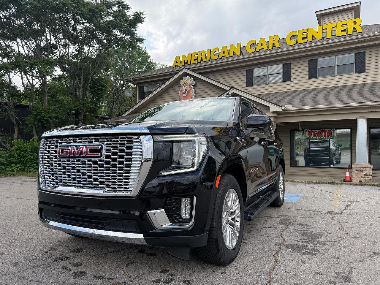 2023 GMC Yukon