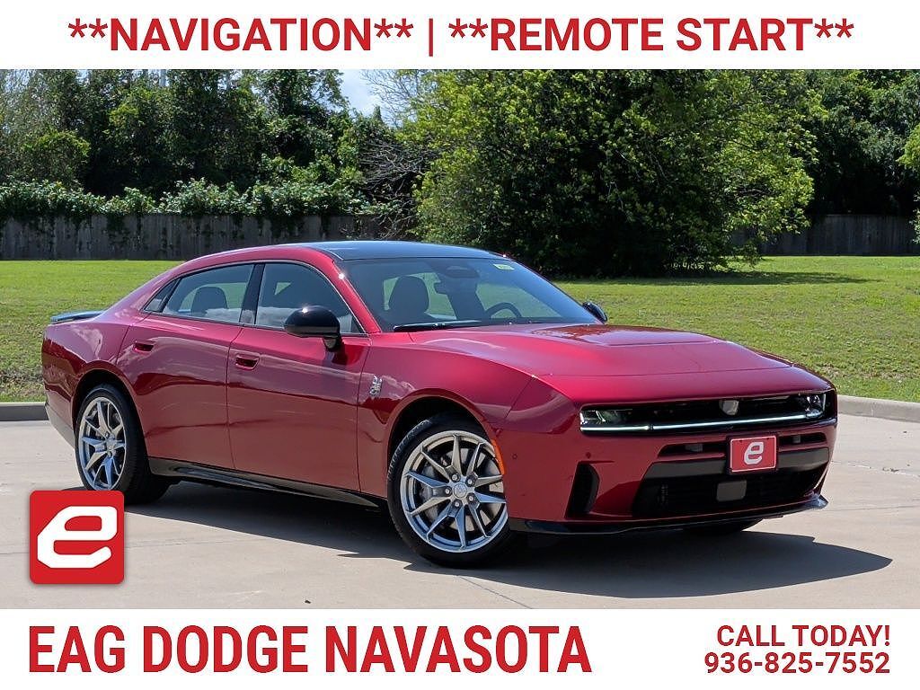2026 DODGE Charger
