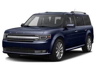 2016 FORD Flex