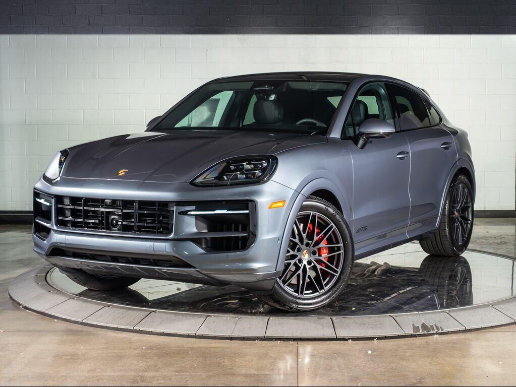 2026 PORSCHE Cayenne