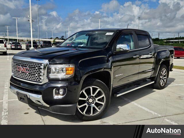 2017 GMC Canyon