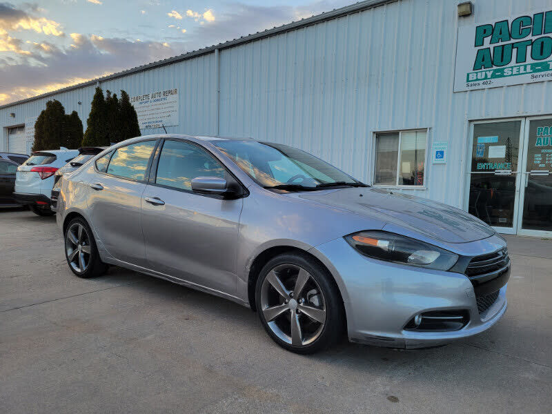 2015 DODGE Dart