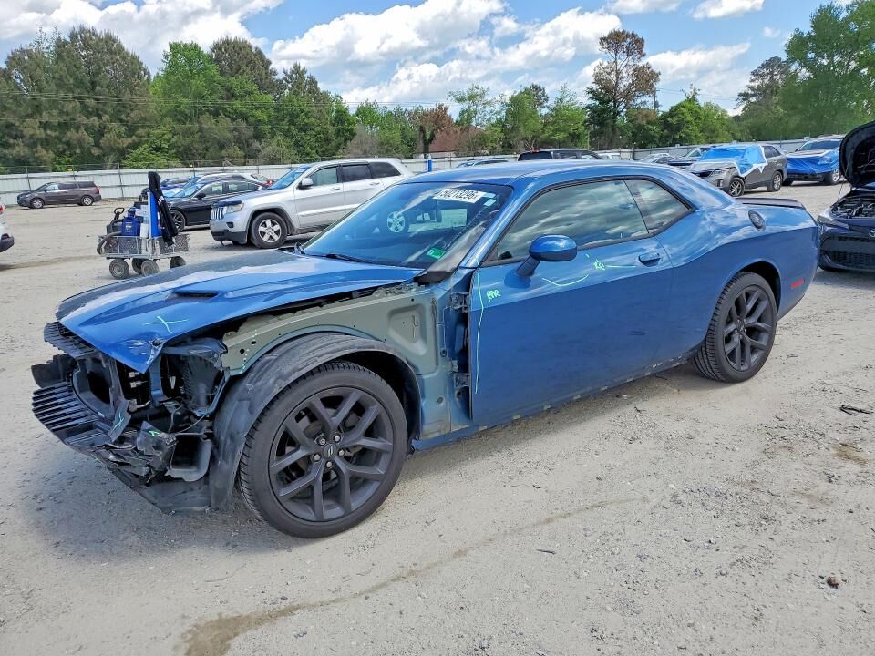 2020 DODGE Challenger
